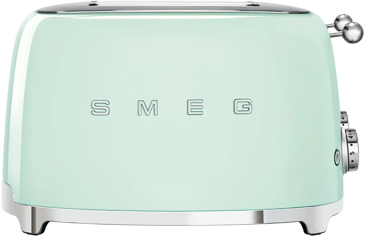 توستر چهار شیار اسمگ ایتالیا مدل SMEG TSF03PGEU - رنگ سبز